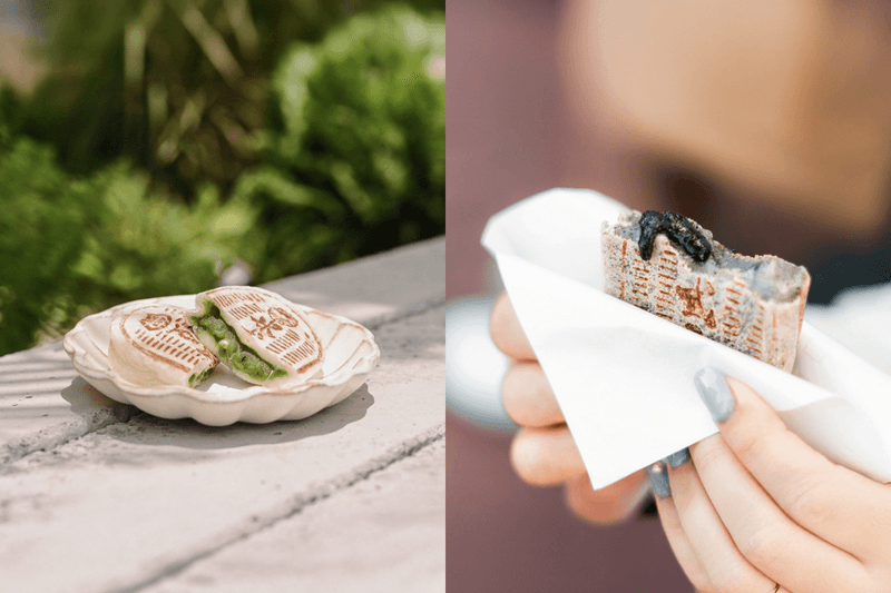 Misato Okashi taipei new open 