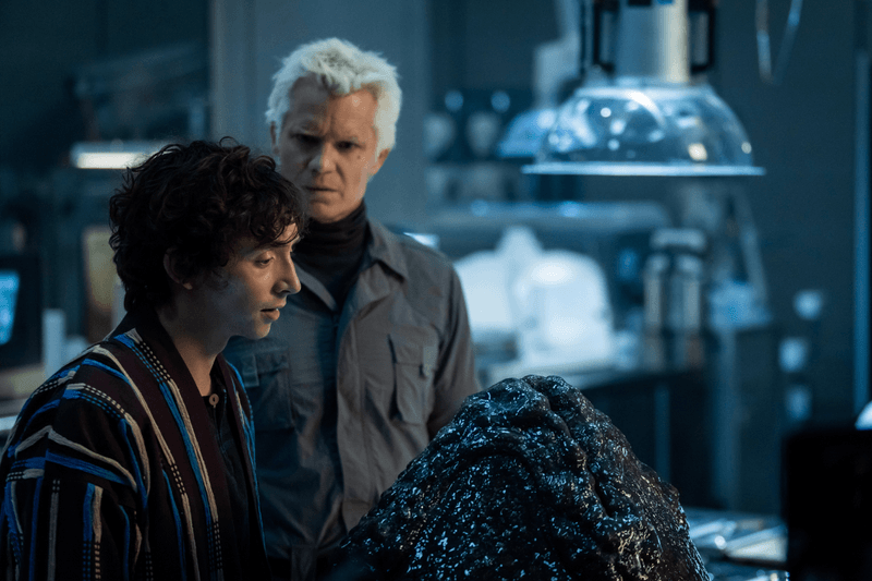 Netflix disney plus halloween Horror movie list