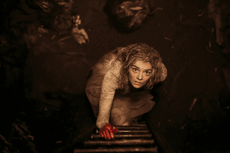 Netflix disney plus halloween Horror movie list