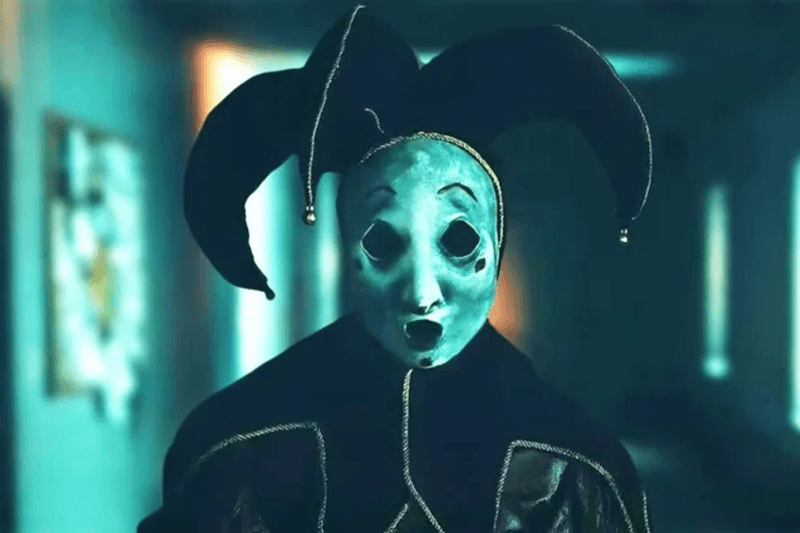 Netflix disney plus halloween Horror movie list