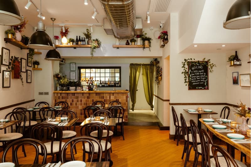 Nocino 中環新店:在荷李活道遇見阿爾卑斯山的味道