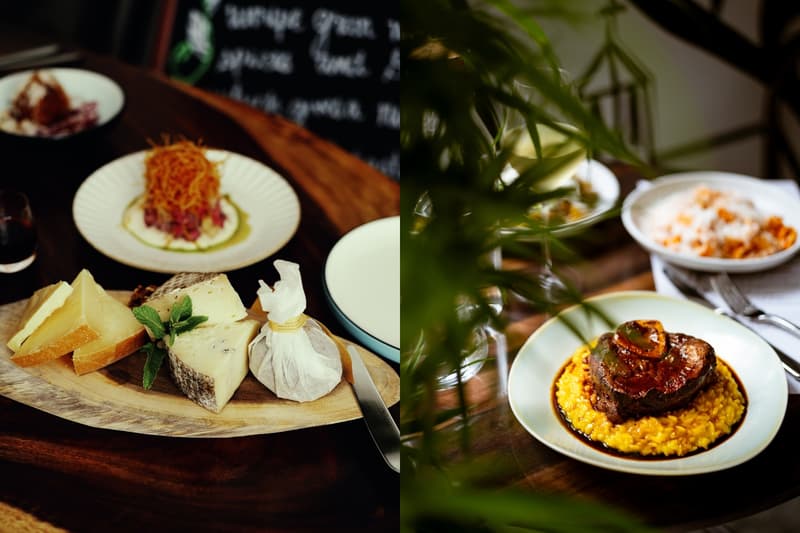 Nocino 中環新店:在荷李活道遇見阿爾卑斯山的味道