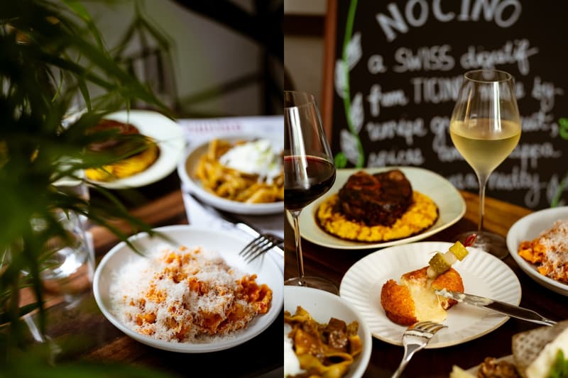 Nocino 中環新店:在荷李活道遇見阿爾卑斯山的味道