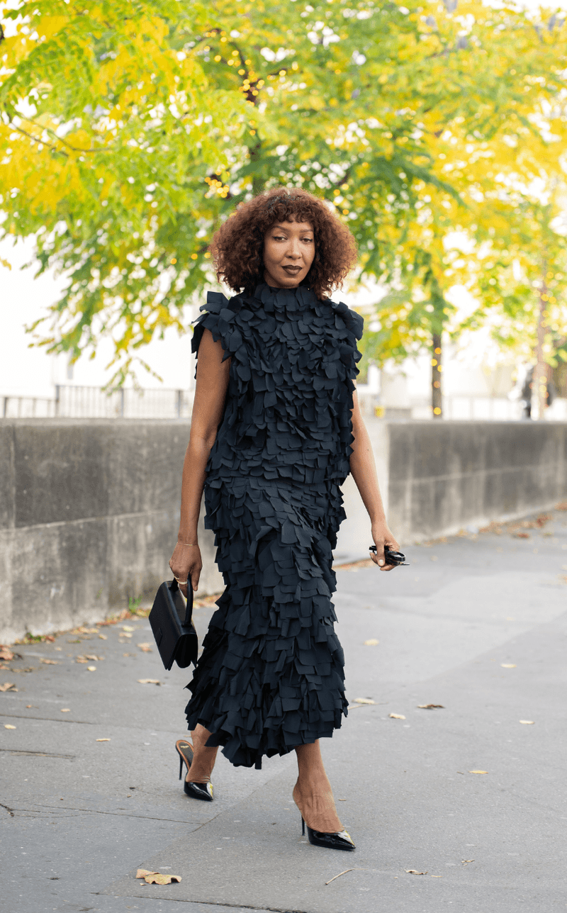 PFW Paris Fashion Week streetsnaps spring summer 2026