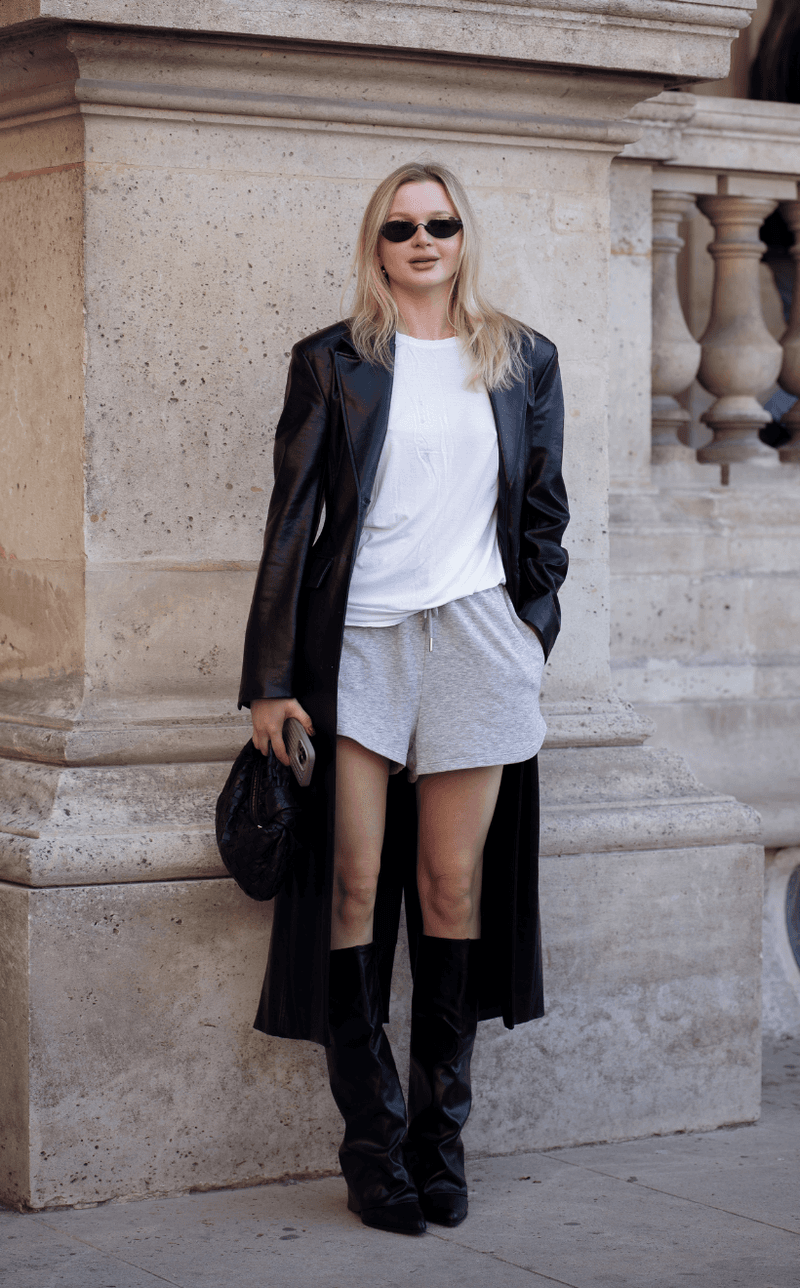 PFW Paris Fashion Week streetsnaps spring summer 2026