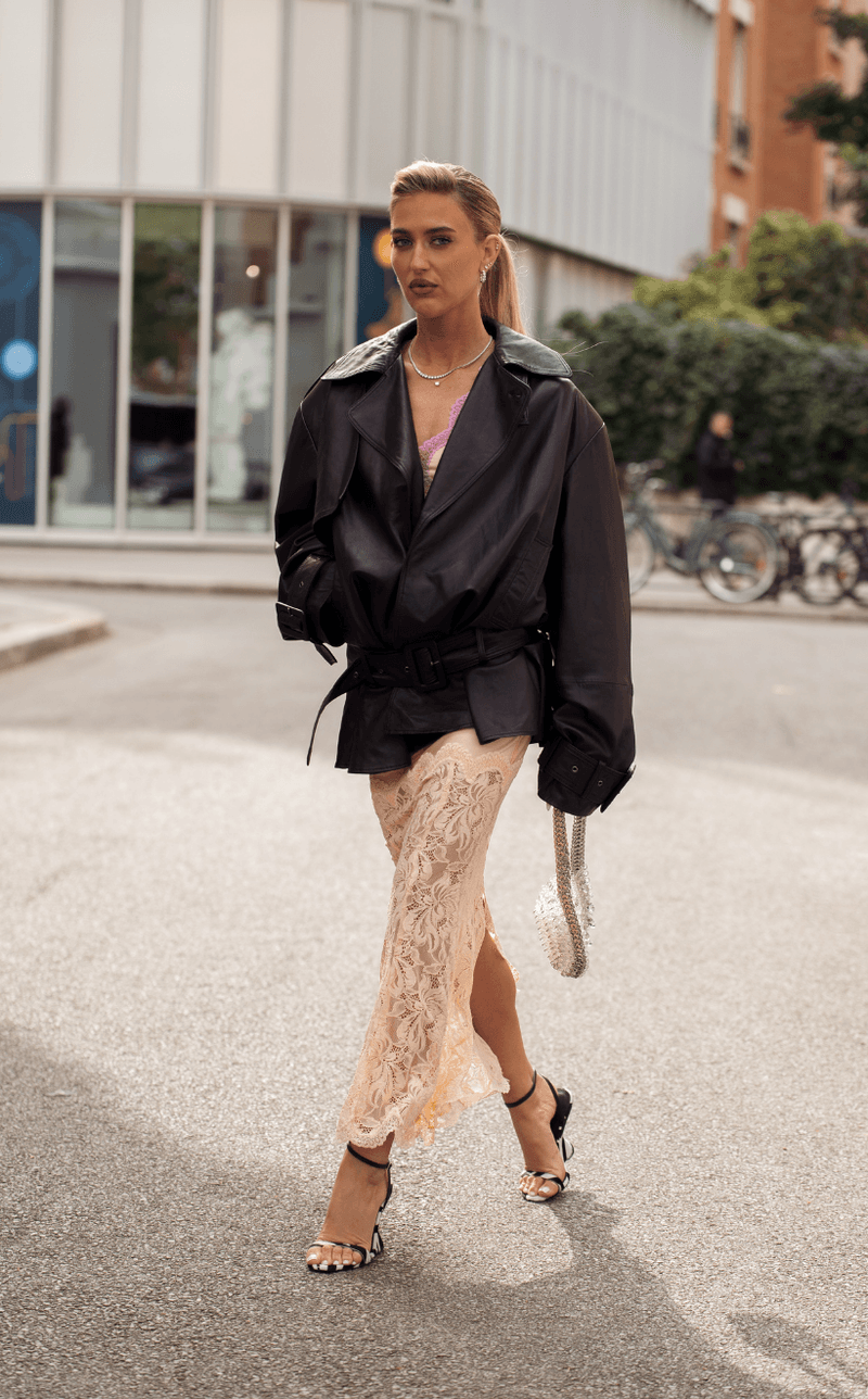 PFW Paris Fashion Week streetsnaps spring summer 2026