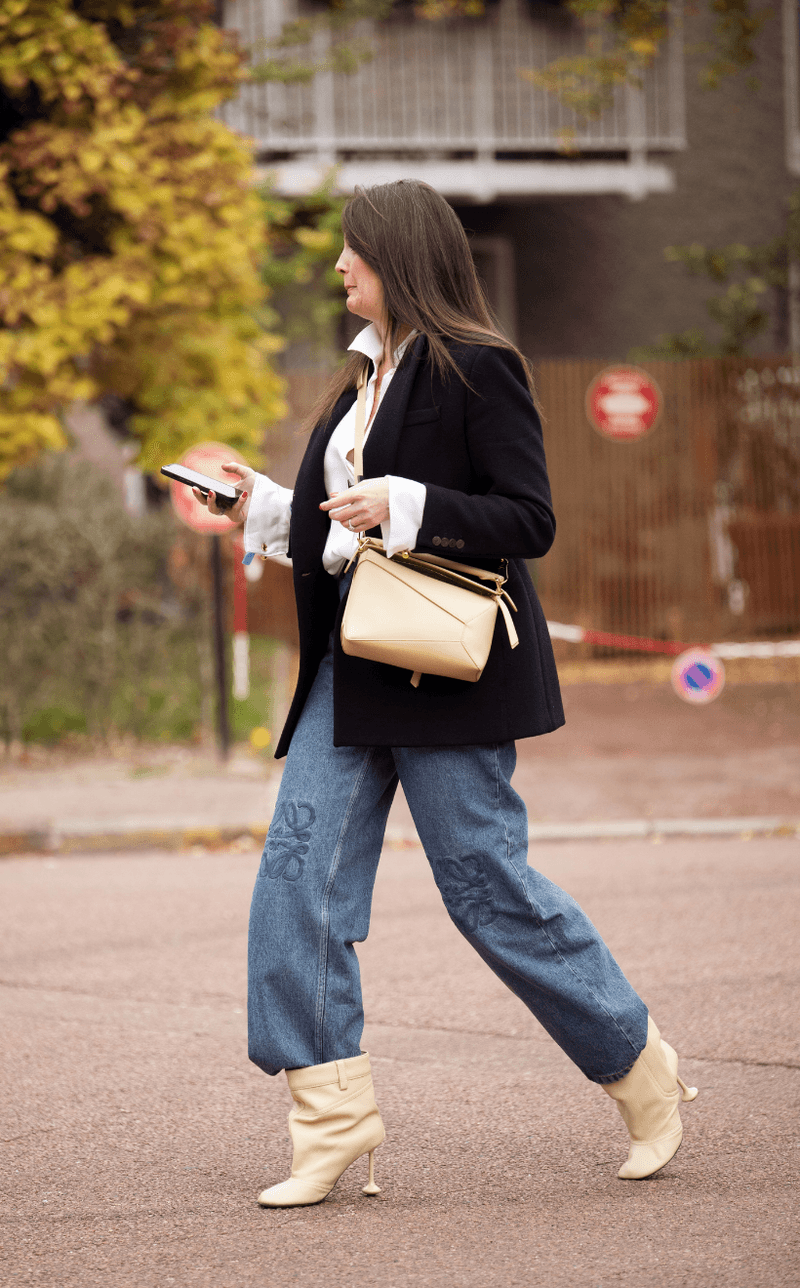 PFW Paris Fashion Week streetsnaps spring summer 2026