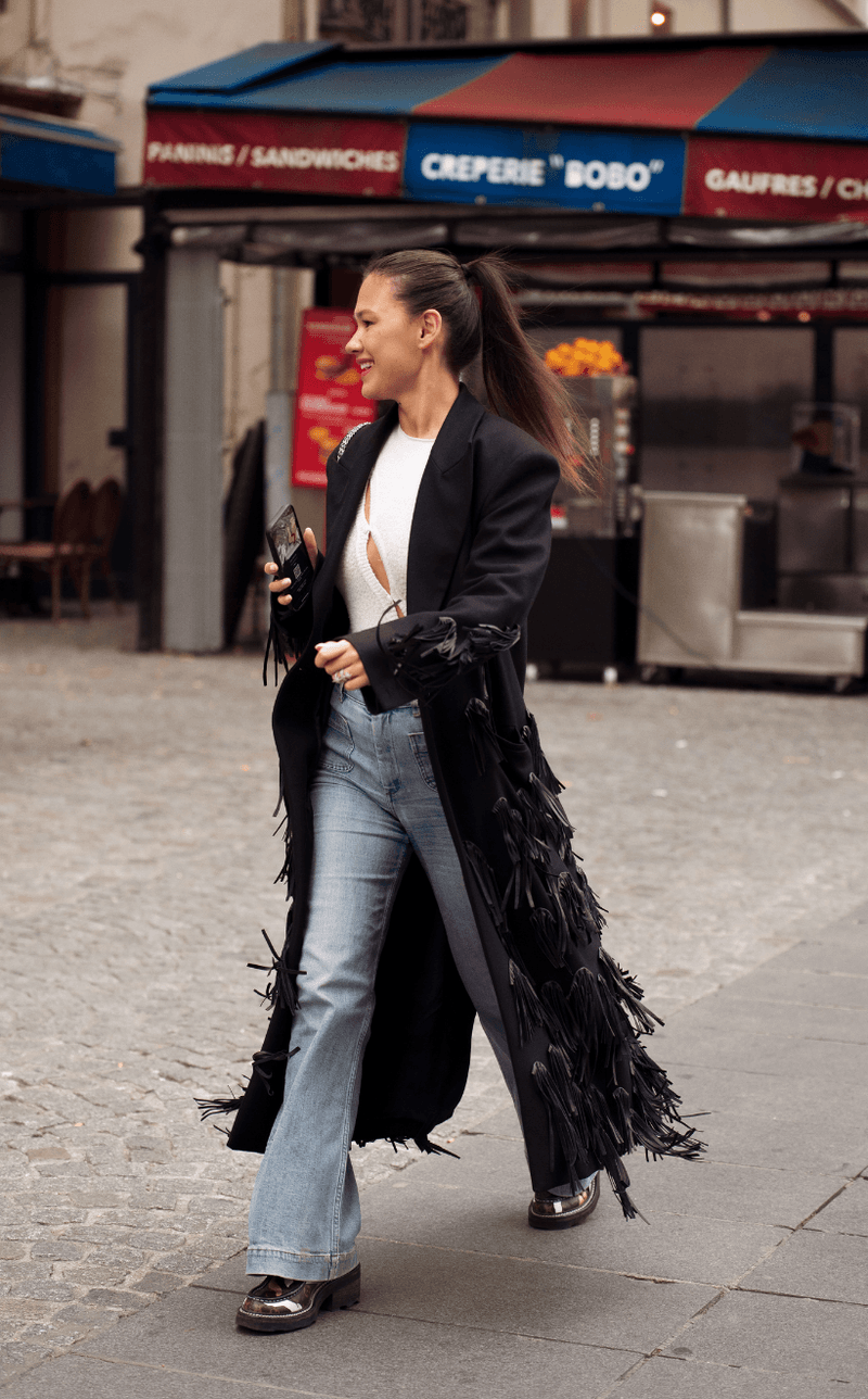 PFW Paris Fashion Week streetsnaps spring summer 2026