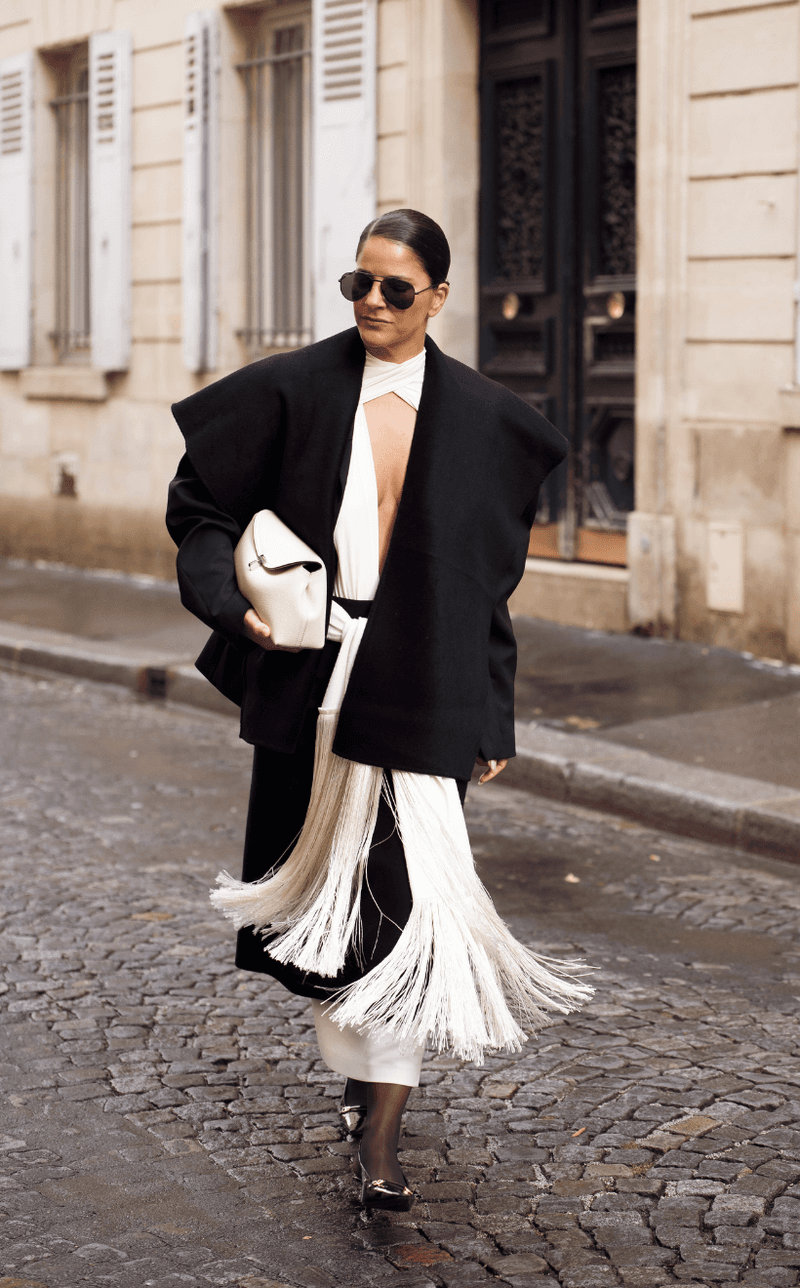 PFW Paris Fashion Week streetsnaps spring summer 2026