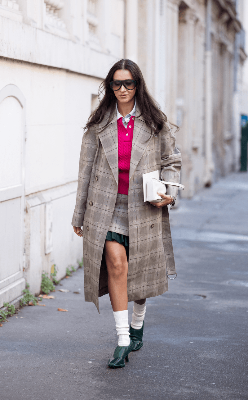 PFW Paris Fashion Week streetsnaps spring summer 2026