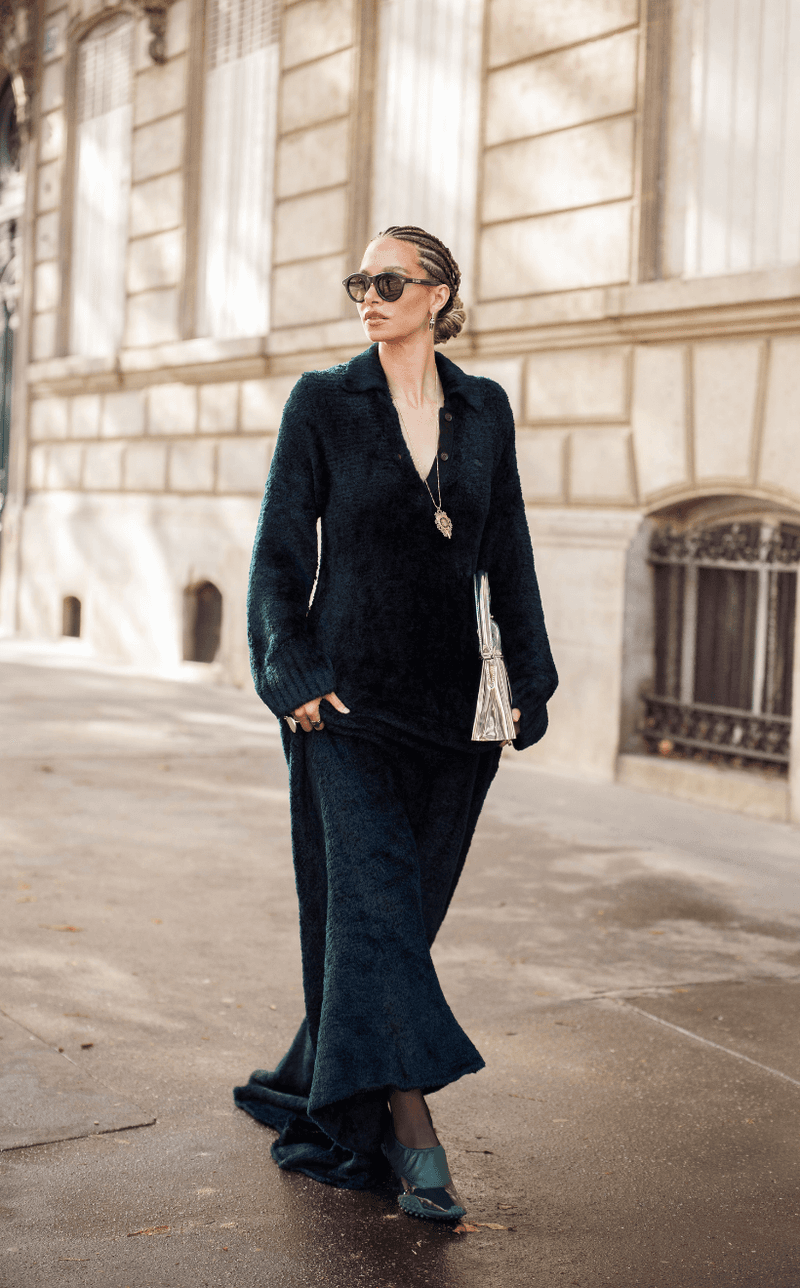 PFW Paris Fashion Week streetsnaps spring summer 2026