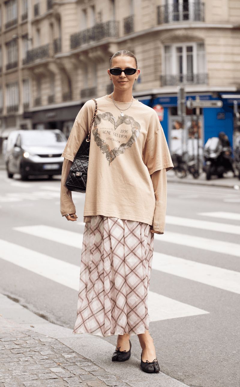 PFW Paris Fashion Week streetsnaps spring summer 2026