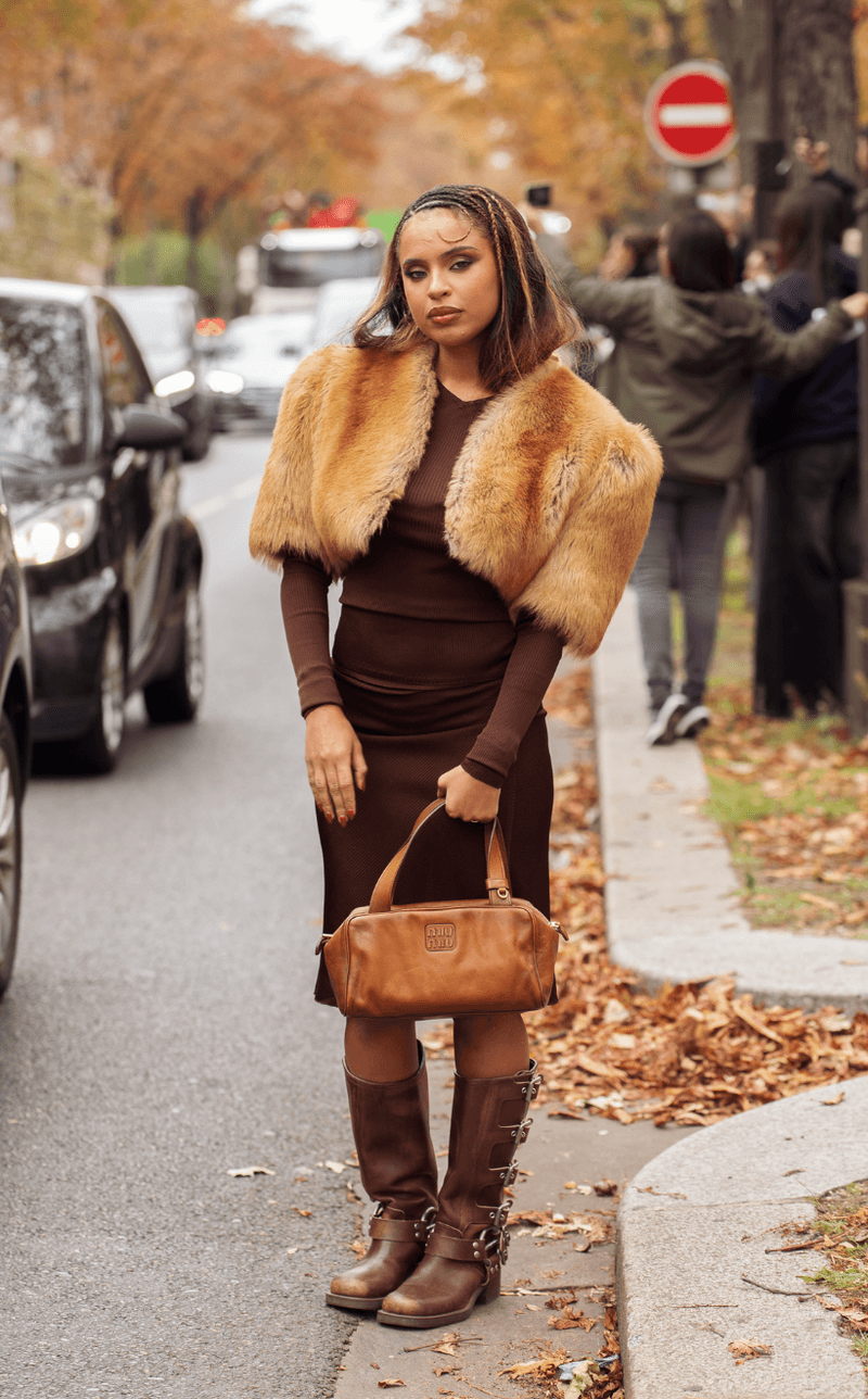 PFW Paris Fashion Week streetsnaps spring summer 2026