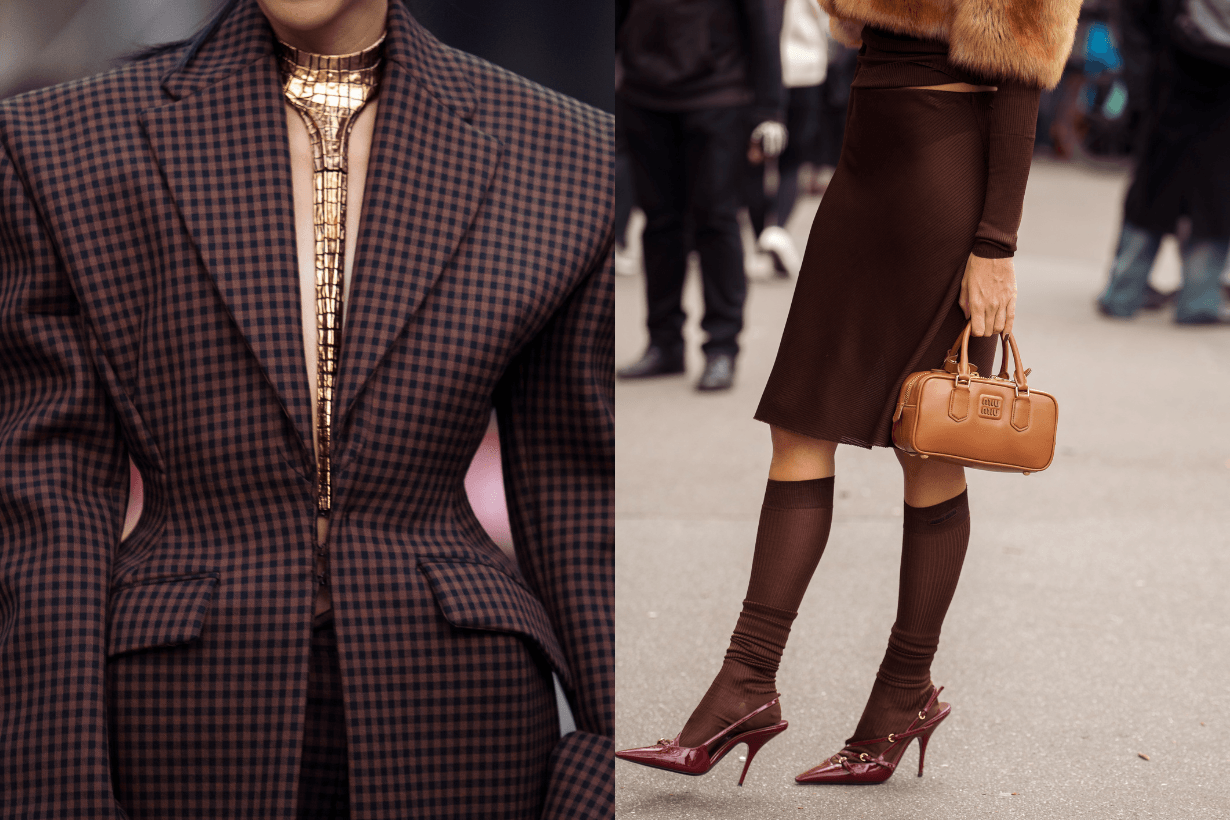 PFW Paris Fashion Week streetsnaps spring summer 2026