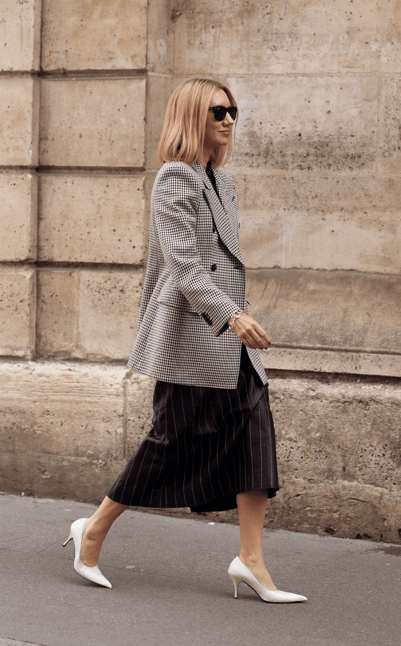 PFW Paris Fashion Week streetsnaps spring summer 2026