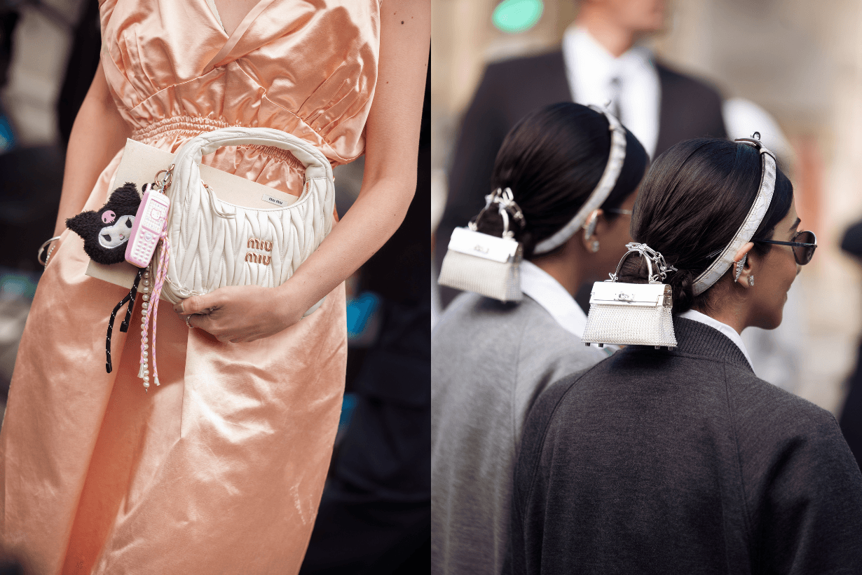 PFW Paris Fashion Week streetsnaps spring summer 2026