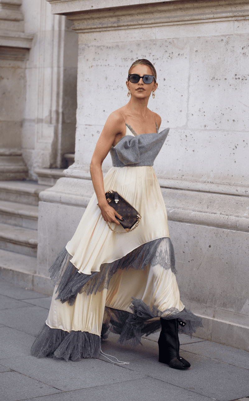 PFW Paris Fashion Week streetsnaps spring summer 2026