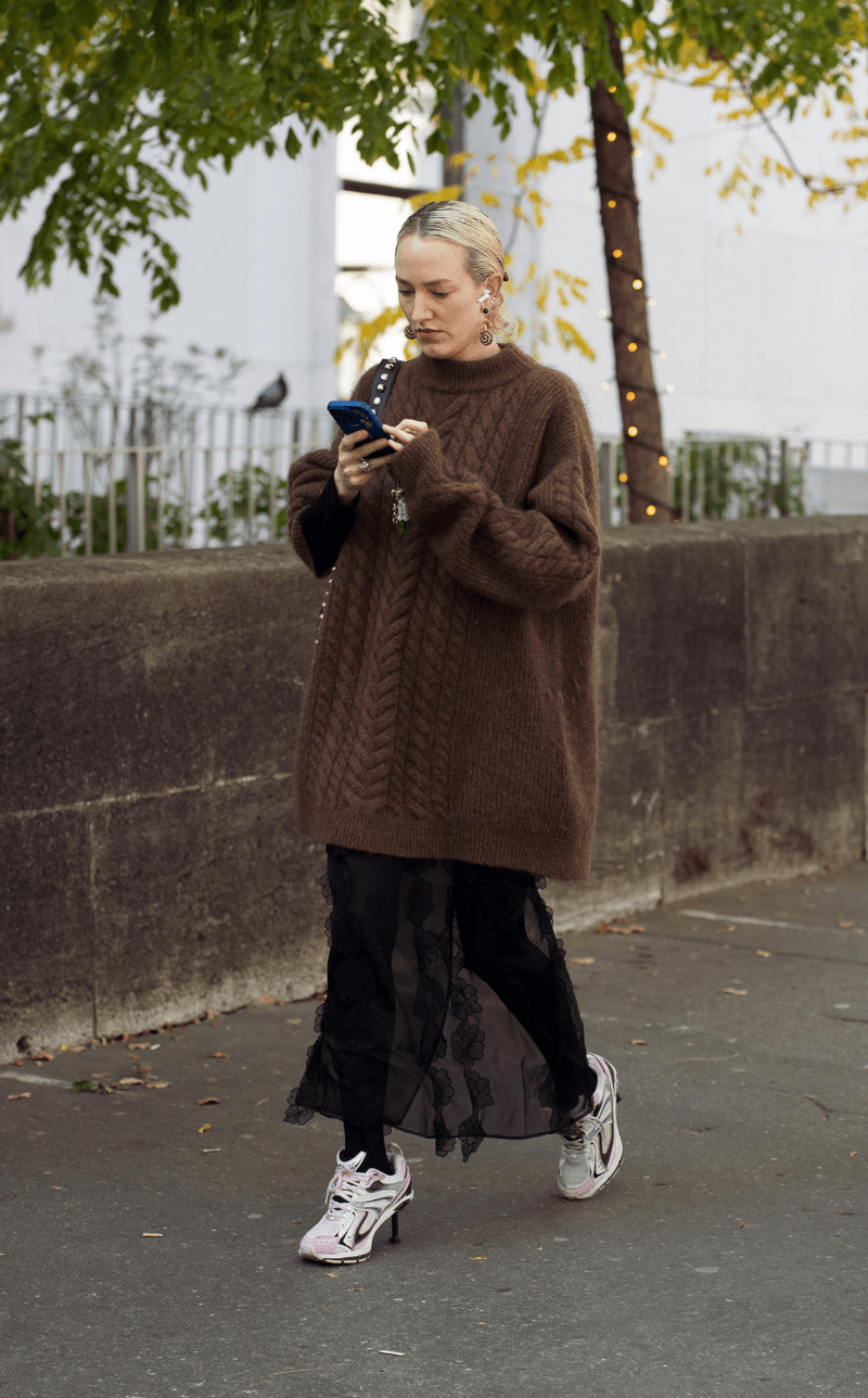 PFW Paris Fashion Week streetsnaps spring summer 2026