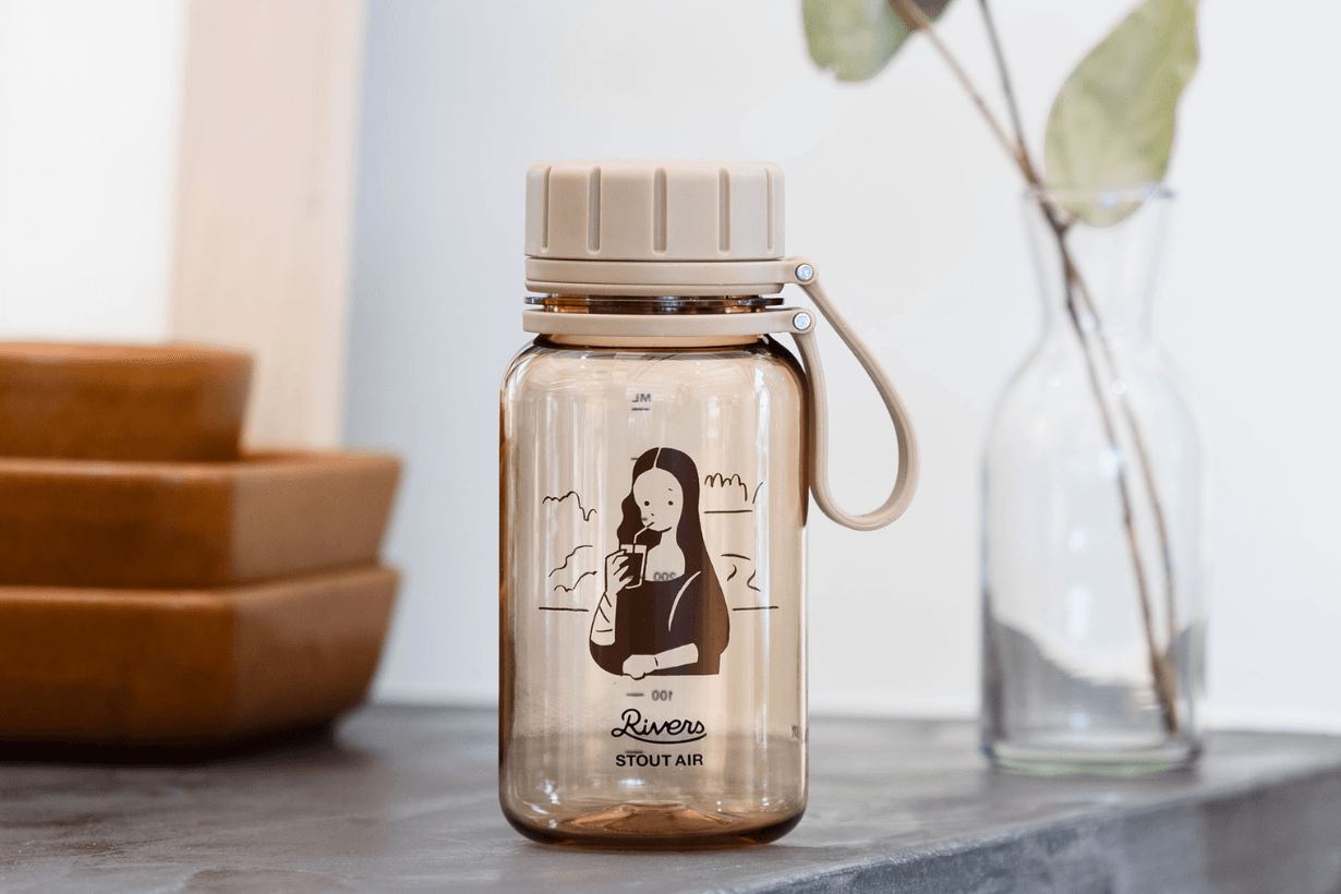 POPBEE Circle giveaway RIVERS x COFFEE BOY