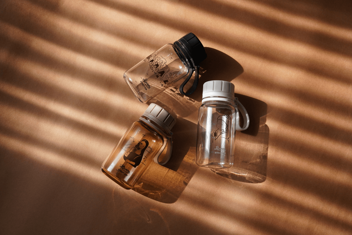 POPBEE Circle giveaway RIVERS x COFFEE BOY