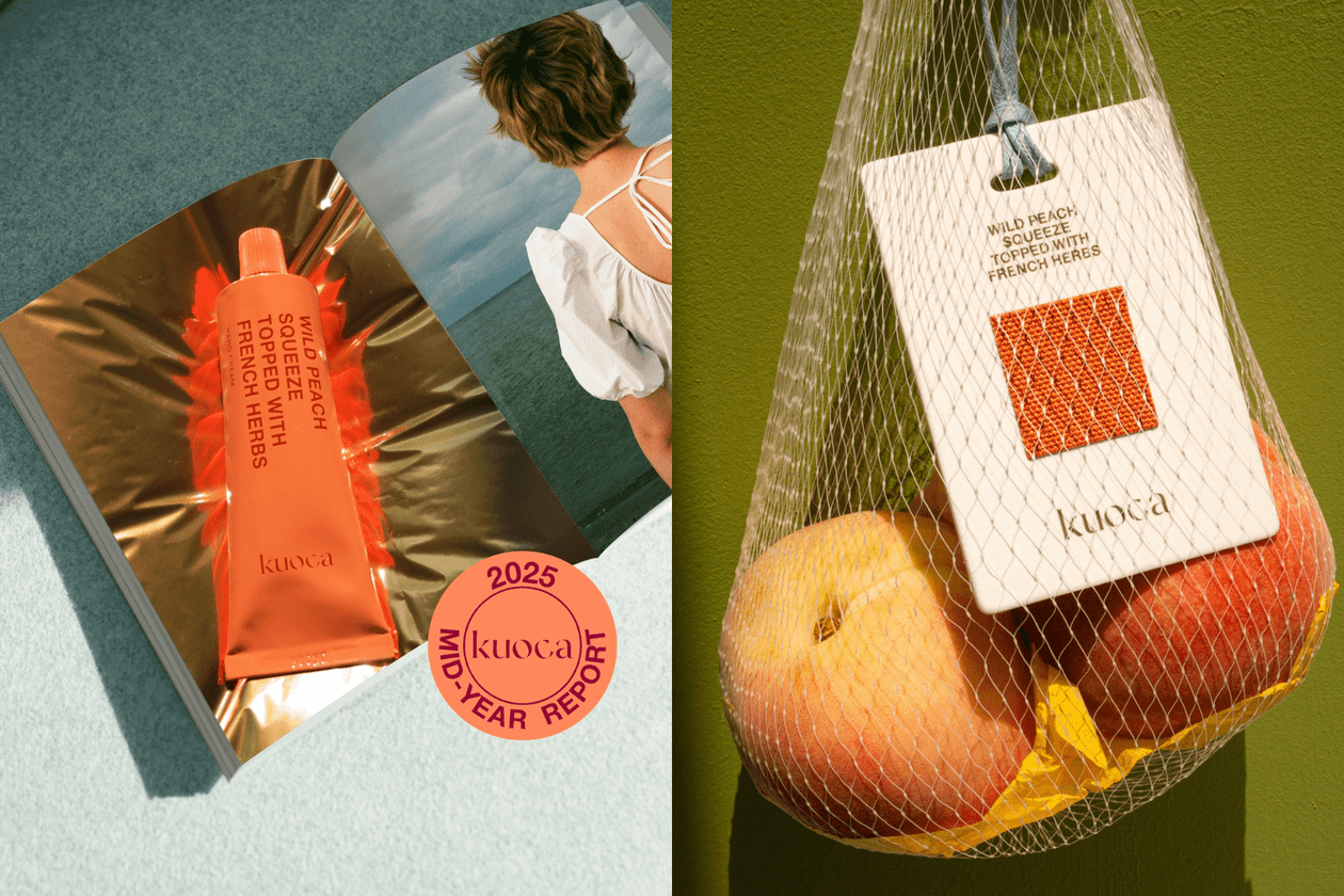 POPBEE Labmates 企劃:邀請愛美的你體驗 Kuoca Wild Peach Eau De Parfum