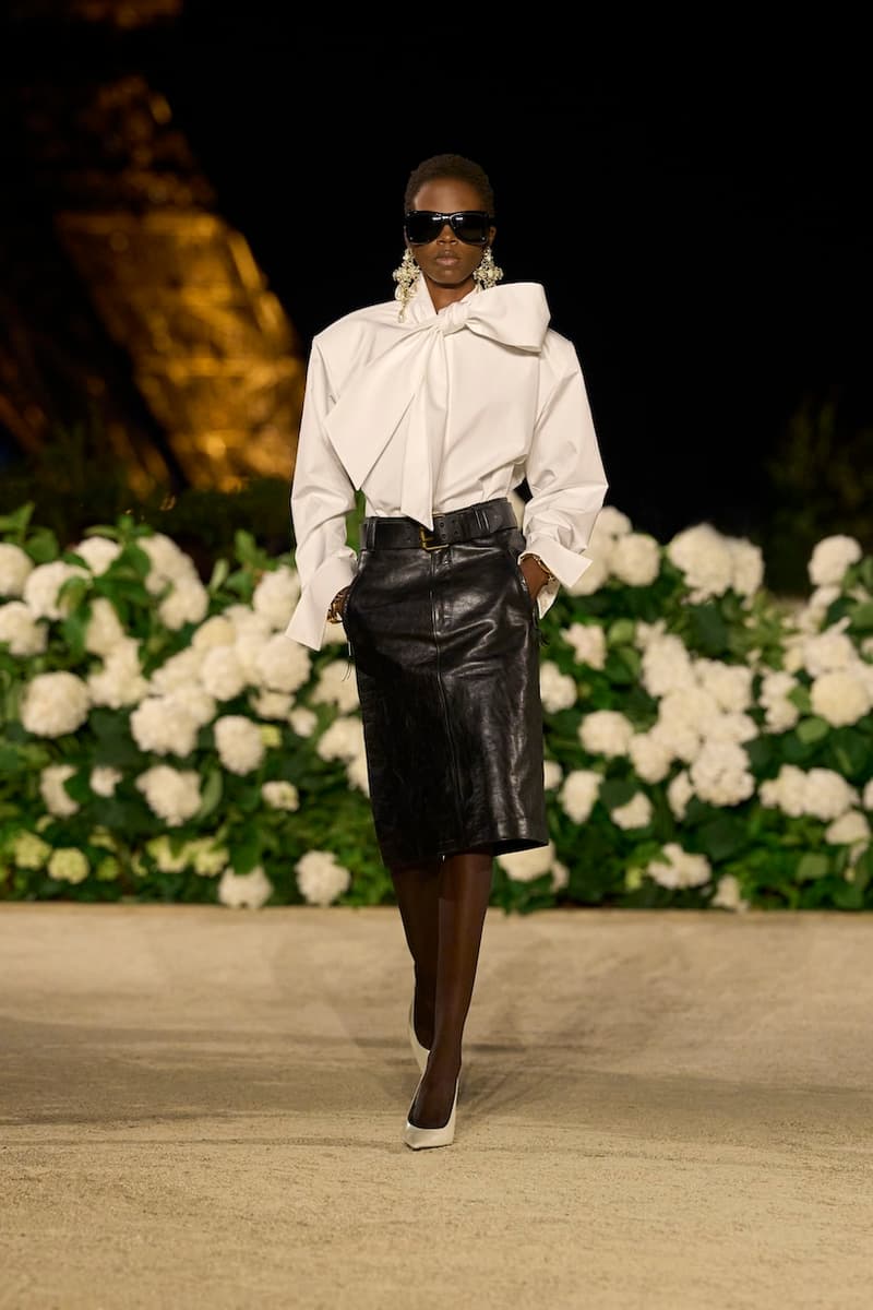 saint laurent paris 2026 spring summer inspiration 3 character