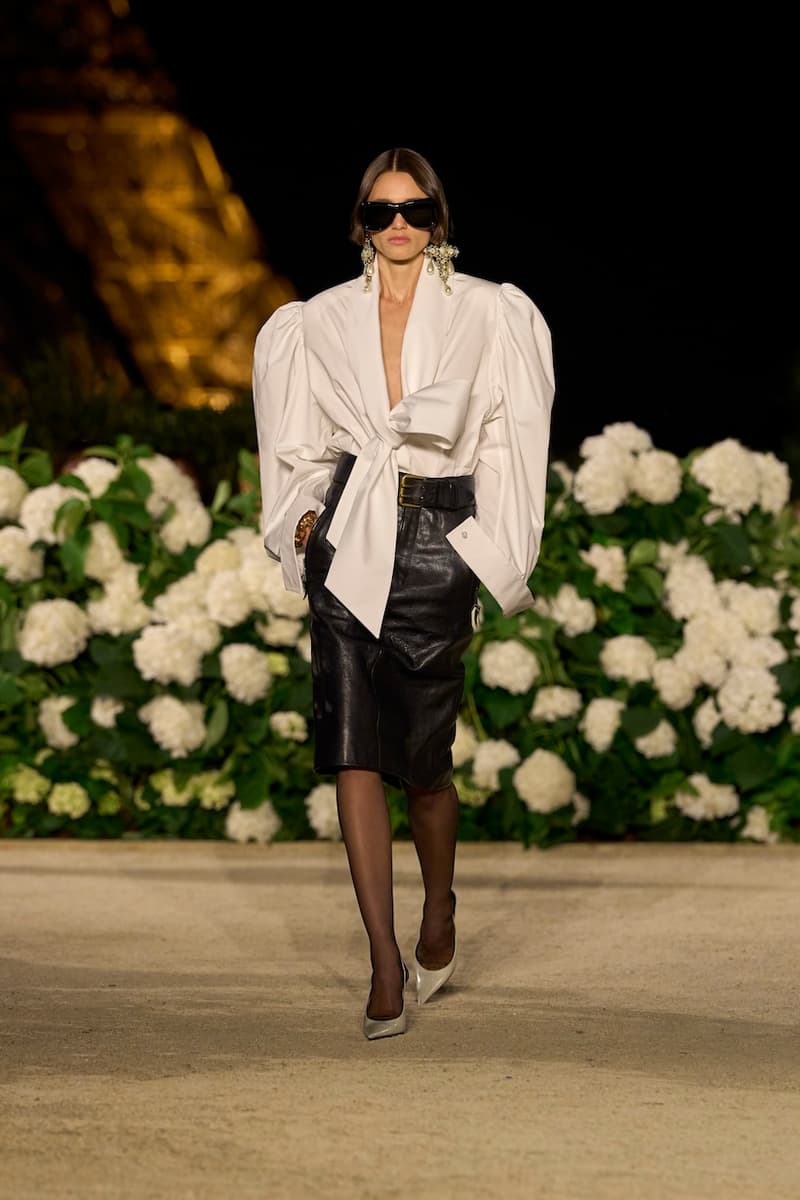 saint laurent paris 2026 spring summer inspiration 3 character