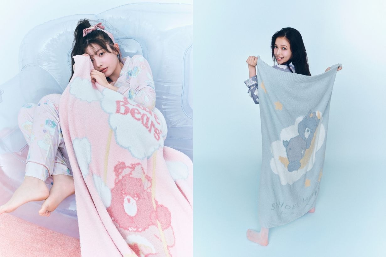 SNIDEL Home x Care Bears release info