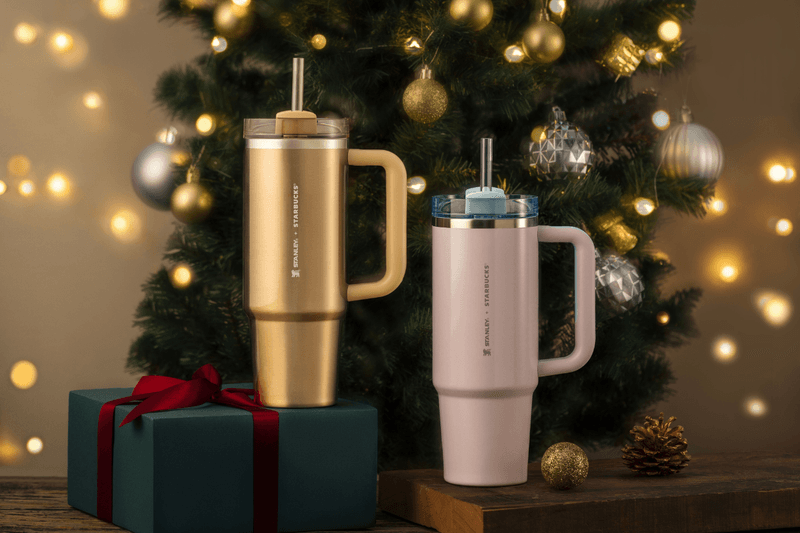 Starbucks 2025 Christmas Collection Invite Joy
