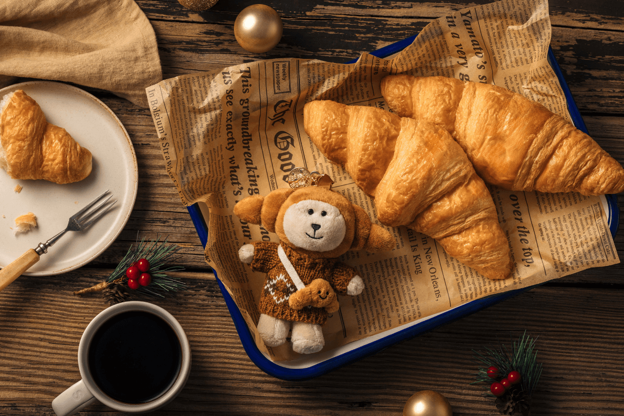 Starbucks 2025 Christmas Collection Invite Joy