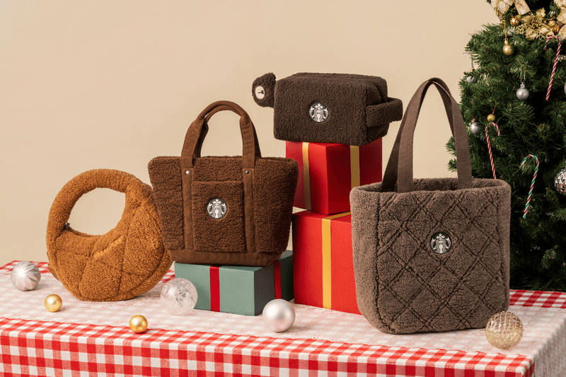 Starbucks 2025 Christmas Collection Invite Joy