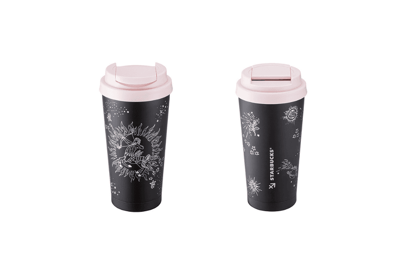 Starbucks 2025 Christmas Collection Invite Joy