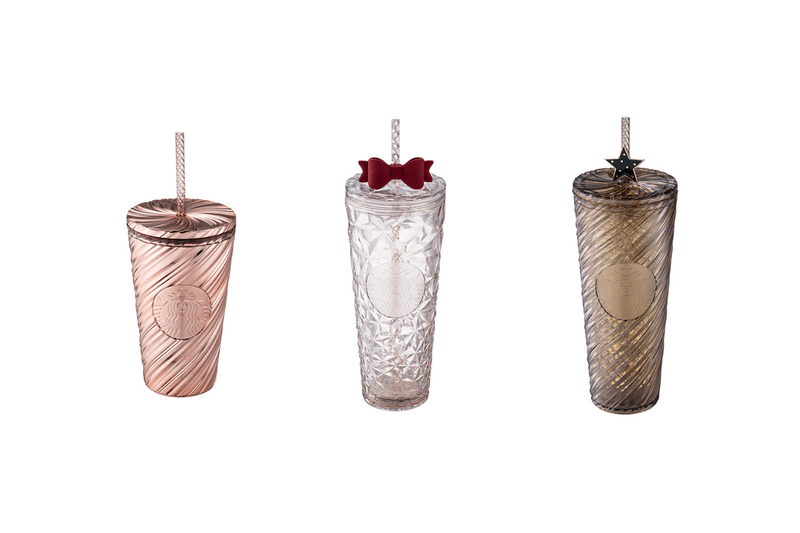 Starbucks 2025 Christmas Collection Invite Joy