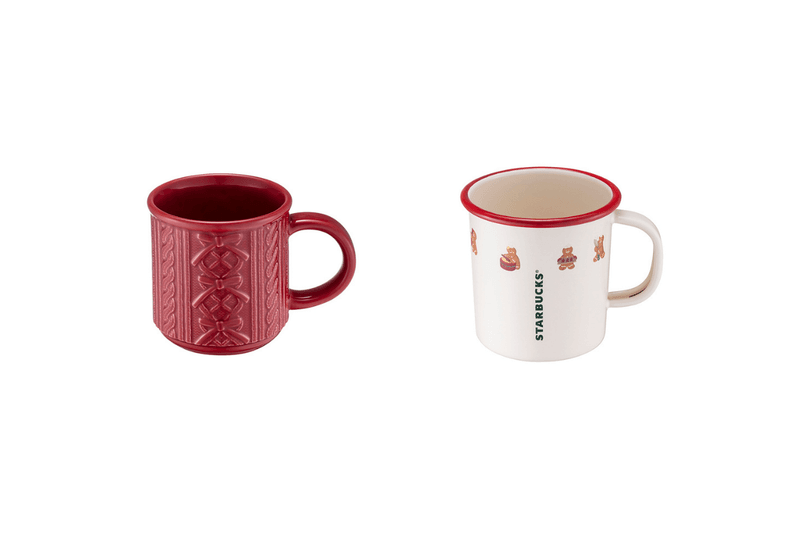 Starbucks 2025 Christmas Collection Invite Joy