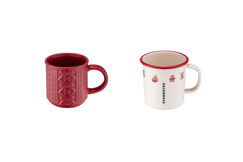 Starbucks 2025 Christmas Collection Invite Joy