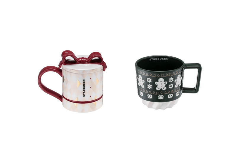 Starbucks 2025 Christmas Collection Invite Joy