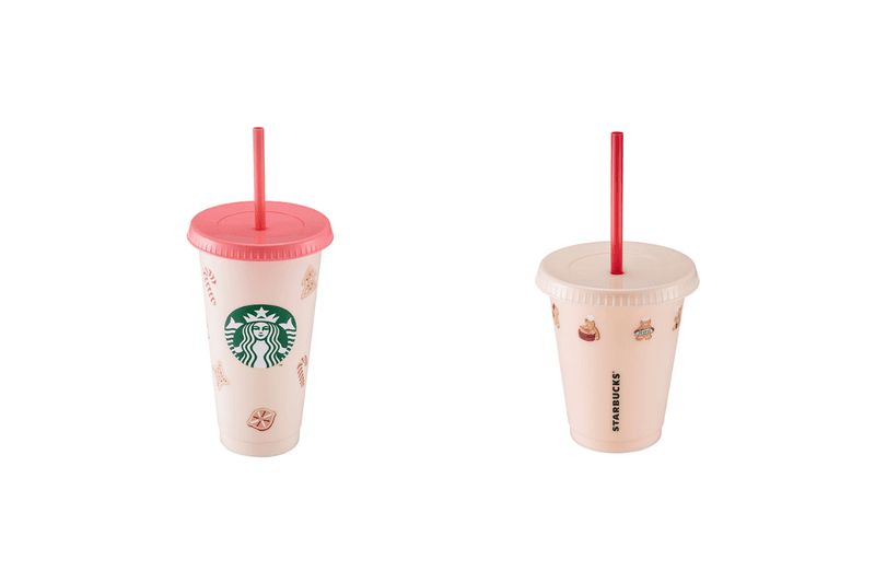 Starbucks 2025 Christmas Collection Invite Joy