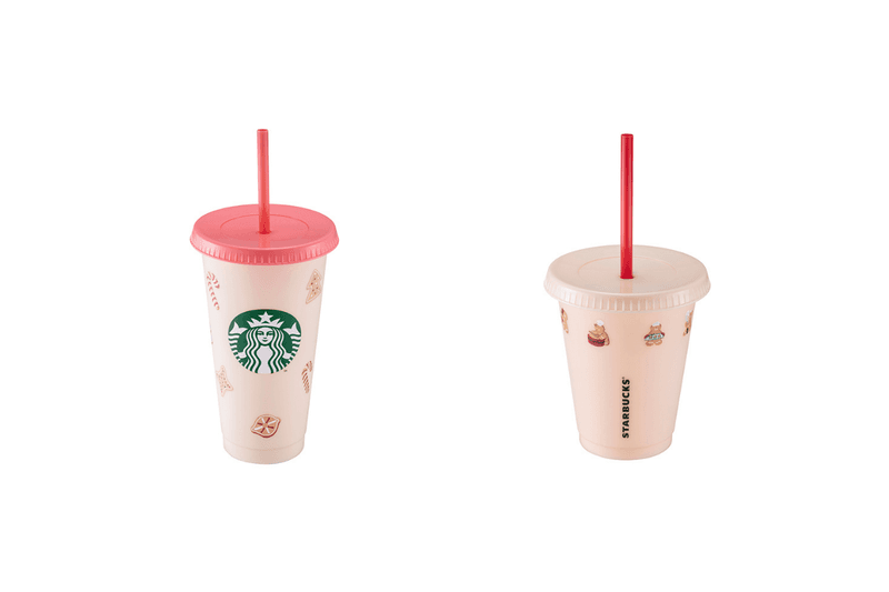 Starbucks 2025 Christmas Collection Invite Joy