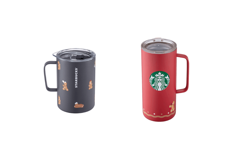 Starbucks 2025 Christmas Collection Invite Joy