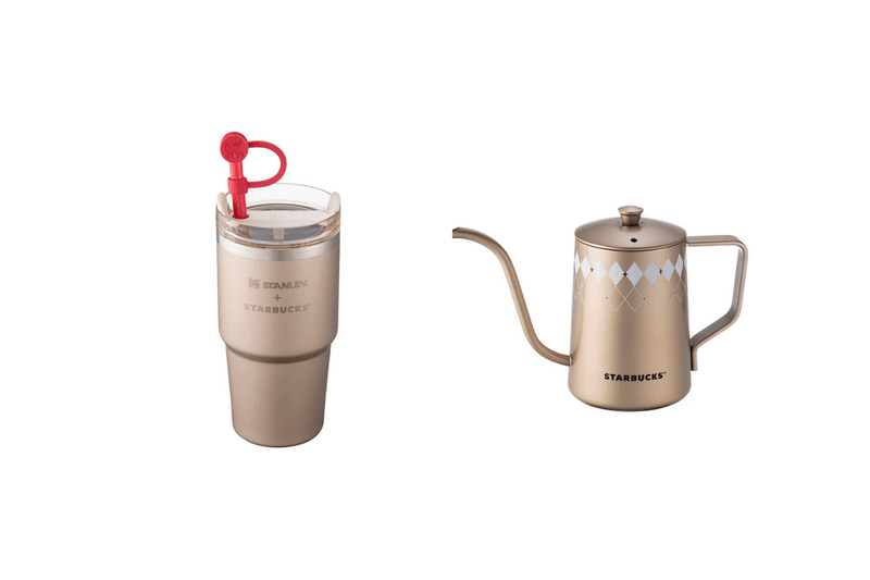 Starbucks 2025 Christmas Collection Invite Joy