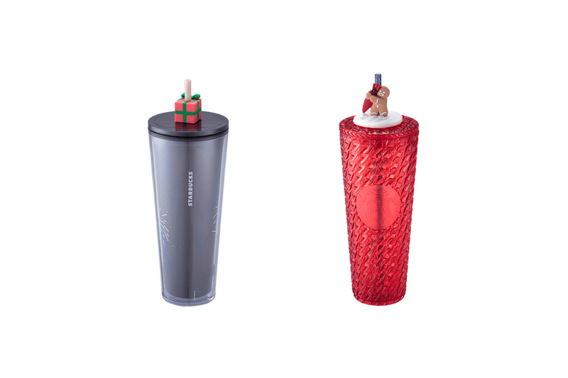 Starbucks 2025 Christmas Collection Invite Joy