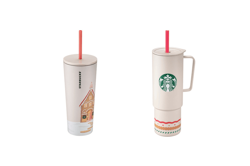 Starbucks 2025 Christmas Collection Invite Joy
