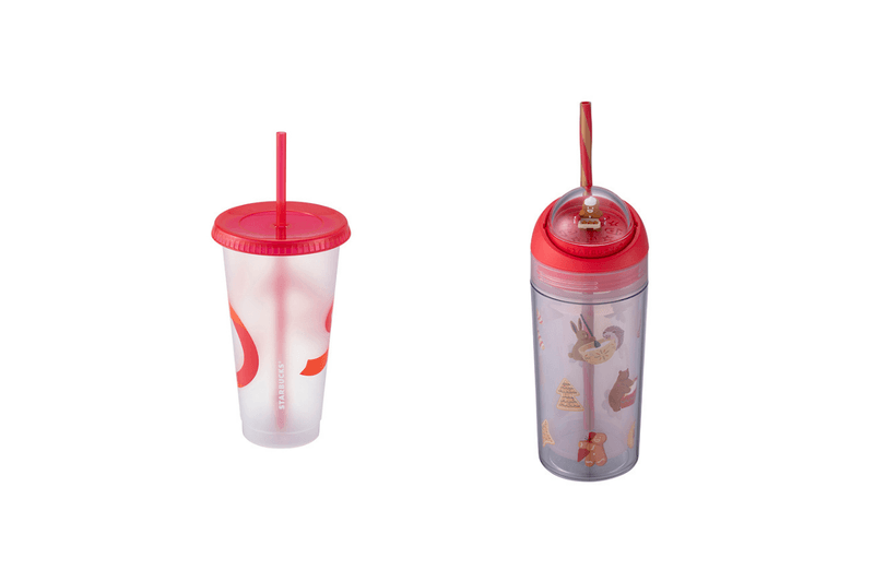 Starbucks 2025 Christmas Collection Invite Joy