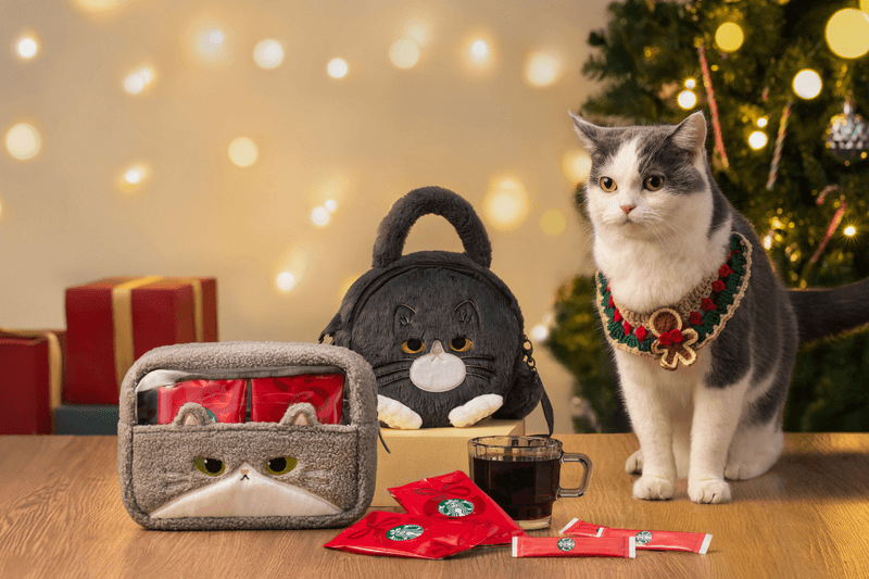 Starbucks 2025 Christmas Collection Invite Joy