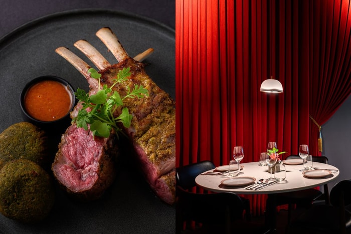 你沒嚐過的印度料理風味:走進台北「夏花餐室」的浪漫異國風情!