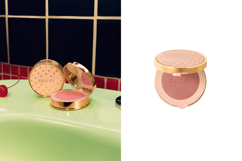 TAEYEON youtube makeup unboxing Cheek Blush