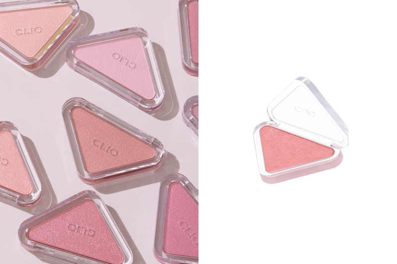 TAEYEON youtube makeup unboxing Cheek Blush