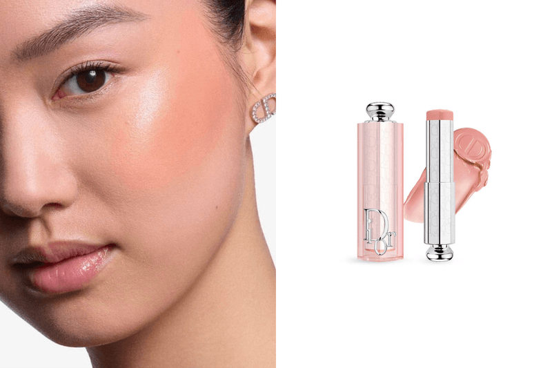 TAEYEON youtube makeup unboxing Cheek Blush