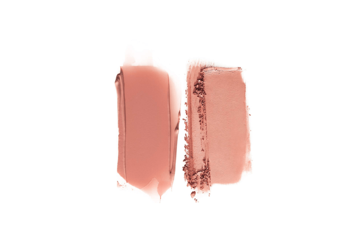 TAEYEON youtube makeup unboxing Cheek Blush