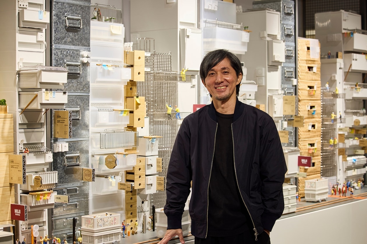 田中達也「small MUJI」微型藝術展帶來香港限定作品